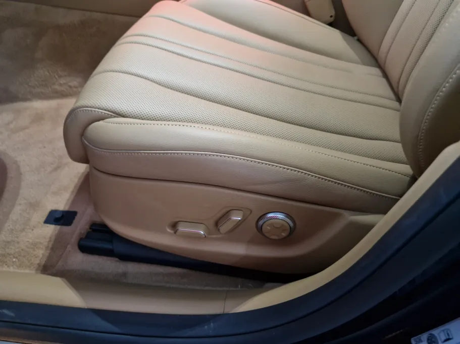 جينيسيس G80 PRESTIGE 2025