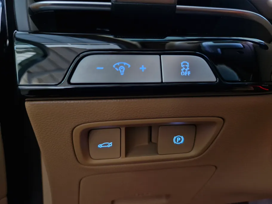 جينيسيس G80 PRESTIGE 2025