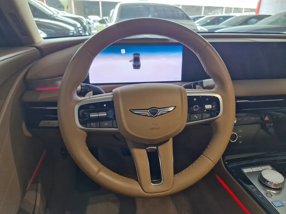 جينيسيس G80 PRESTIGE 2025