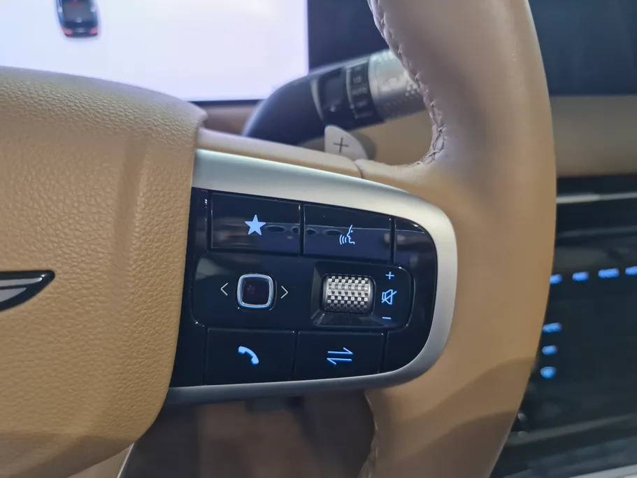 جينيسيس G80 PRESTIGE 2025