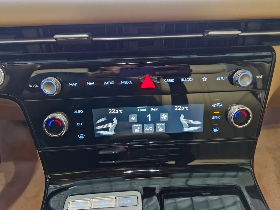 جينيسيس G80 PRESTIGE 2025