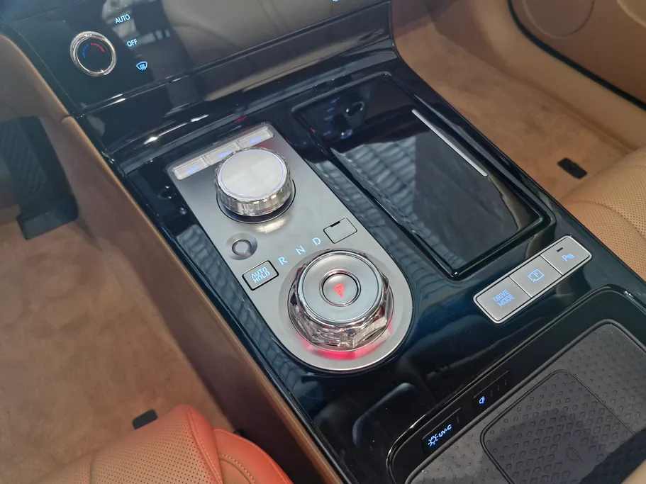 جينيسيس G80 PRESTIGE 2025