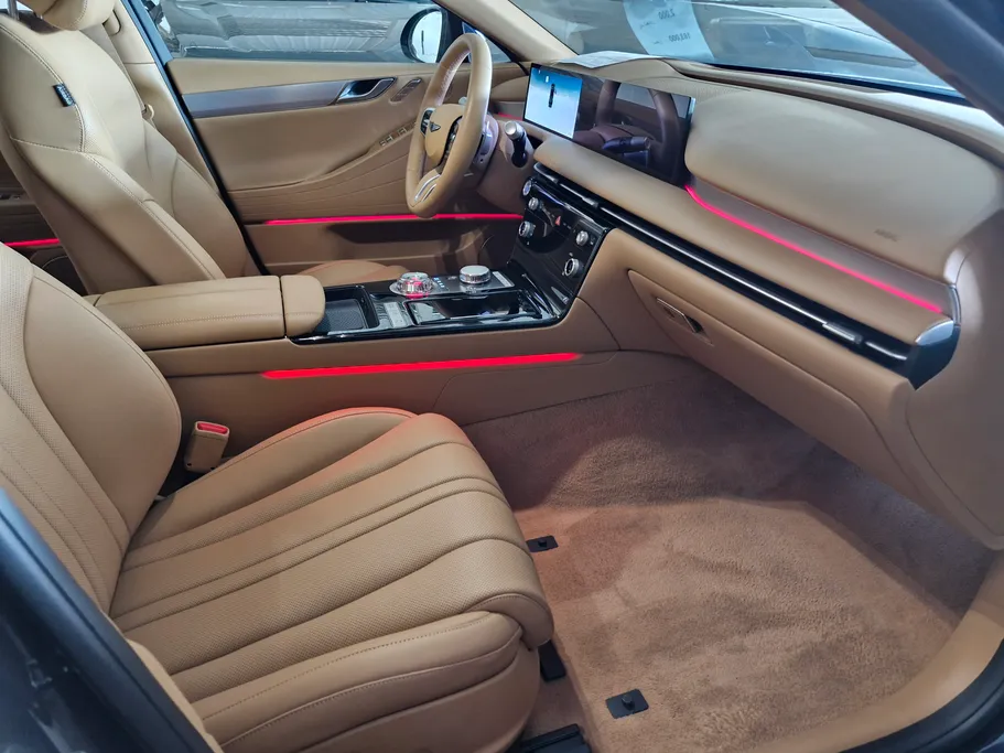 جينيسيس G80 PRESTIGE 2025