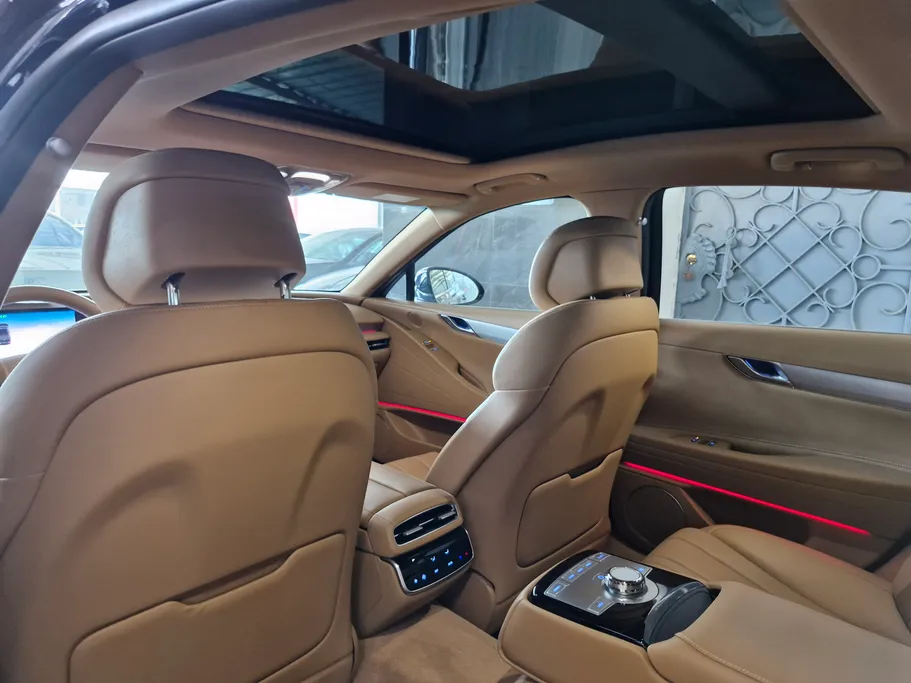 جينيسيس G80 PRESTIGE 2025