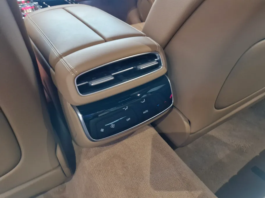 جينيسيس G80 PRESTIGE 2025