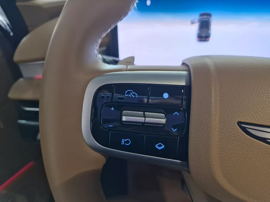 جينيسيس G80 PRESTIGE 2025