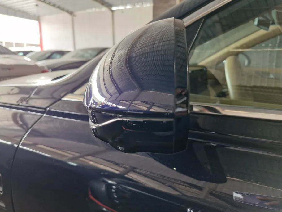 جينيسيس G80 PRESTIGE 2025
