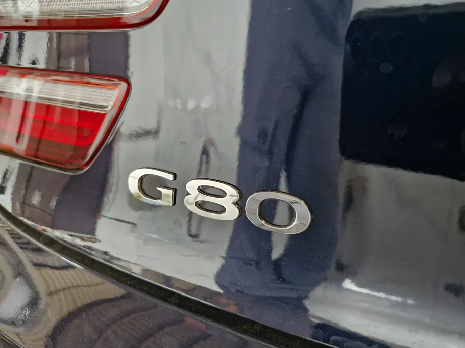 جينيسيس G80 PRESTIGE 2025