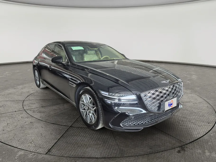 2026 Genesis G80 PRESTIGE 