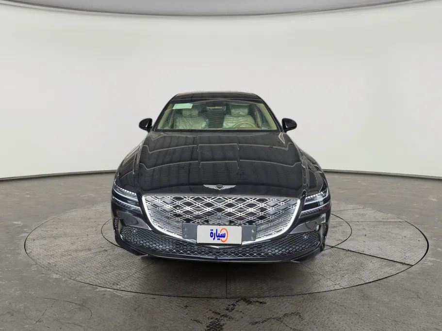 2026 Genesis G80 PRESTIGE 