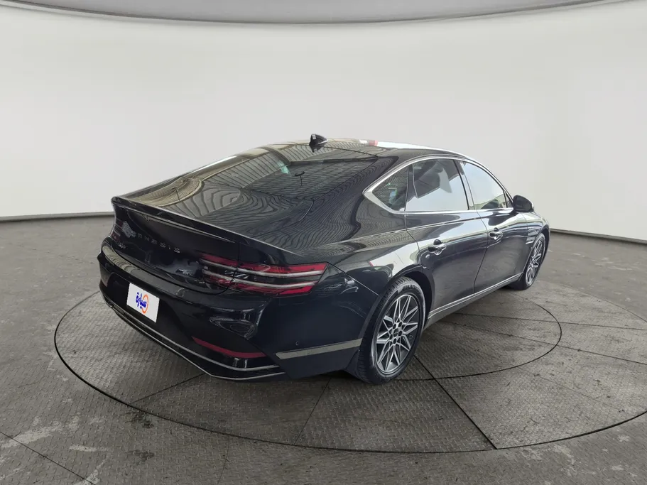 2026 Genesis G80 PRESTIGE 