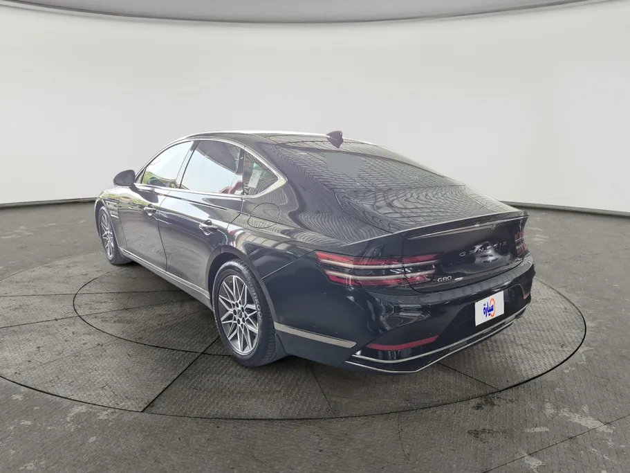 جينيسيس G80 PRESTIGE 2026 