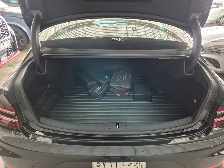 2026 Genesis G80 PRESTIGE 