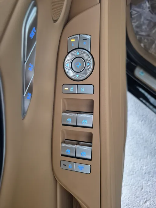 2026 Genesis G80 PRESTIGE 