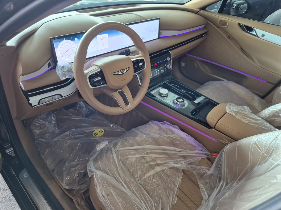 2026 Genesis G80 PRESTIGE 