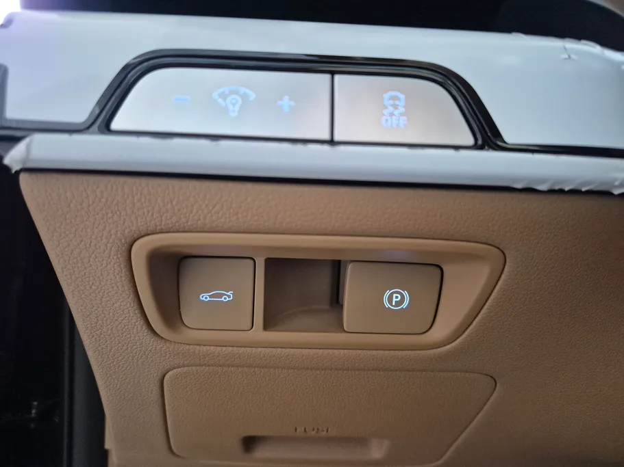 2026 Genesis G80 PRESTIGE 