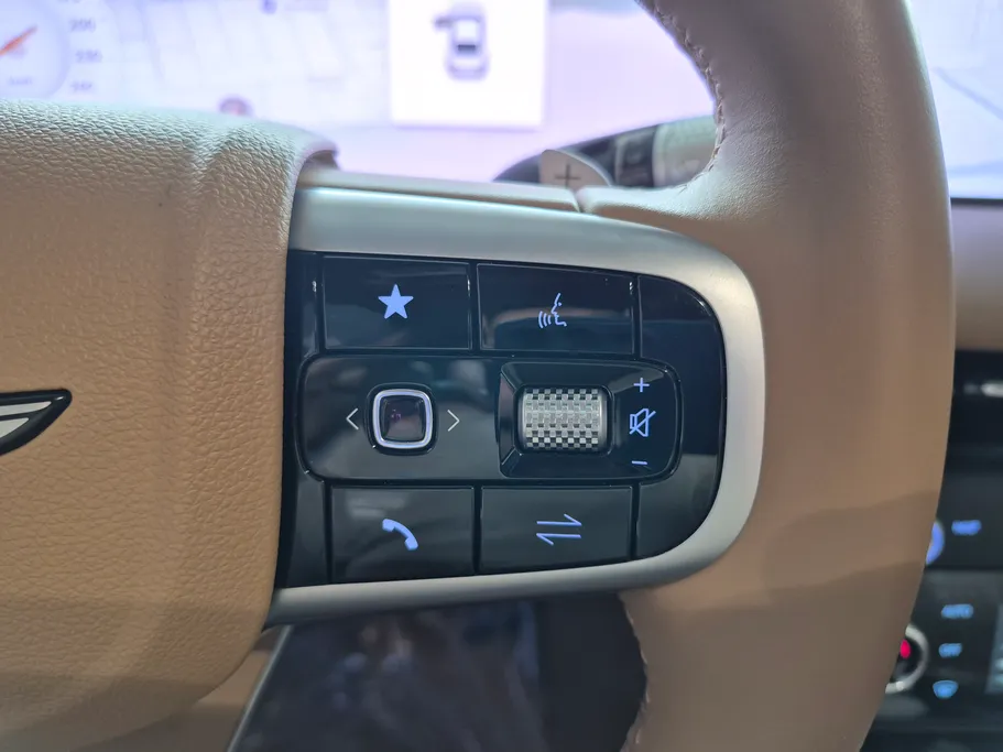 2026 Genesis G80 PRESTIGE 