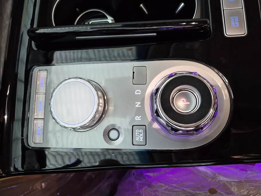 2026 Genesis G80 PRESTIGE 