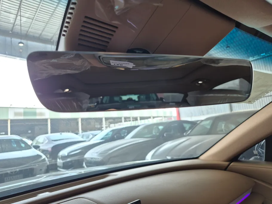 2026 Genesis G80 PRESTIGE 