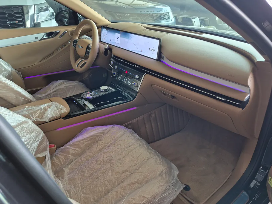2026 Genesis G80 PRESTIGE 