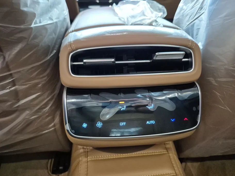 2026 Genesis G80 PRESTIGE 