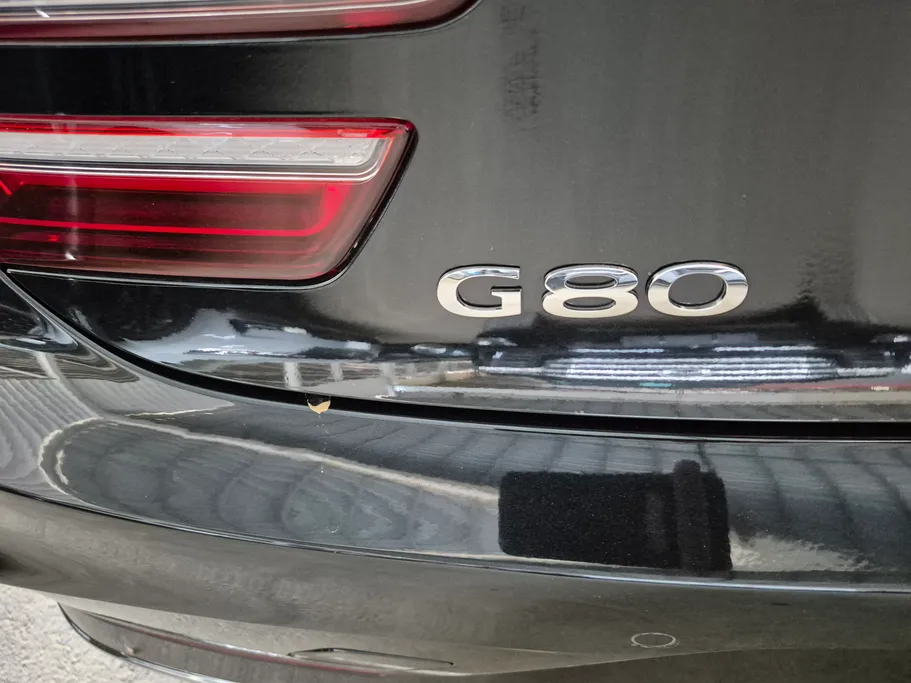 2026 Genesis G80 PRESTIGE 