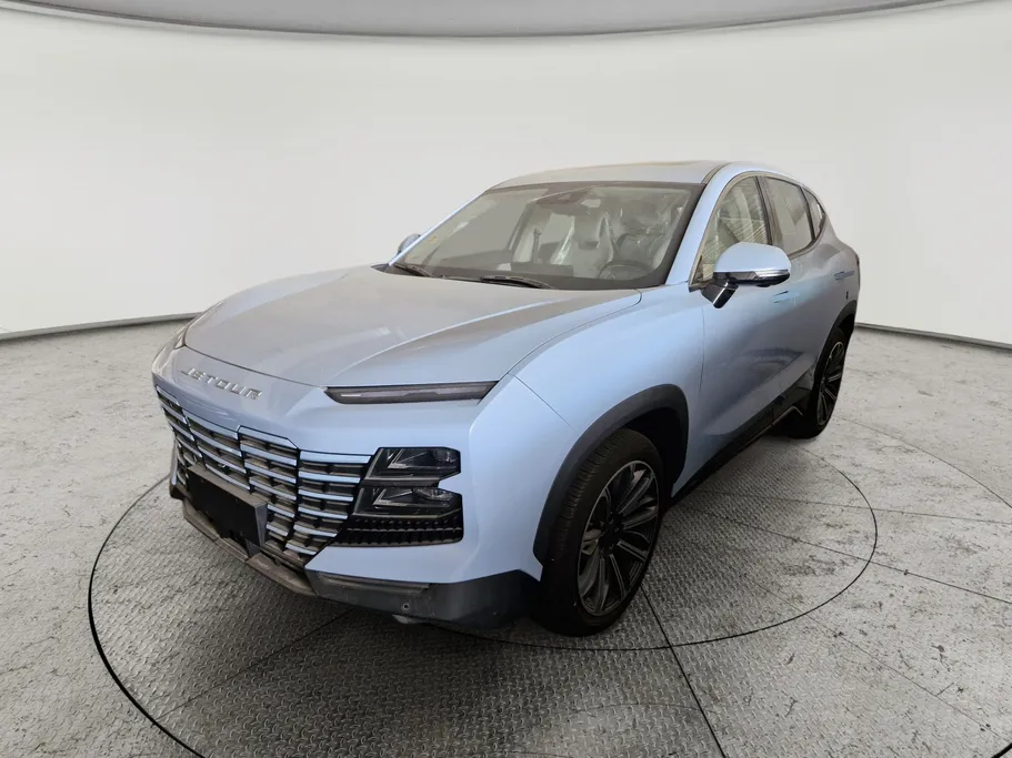 2024 Jetour Dashing Luxury 