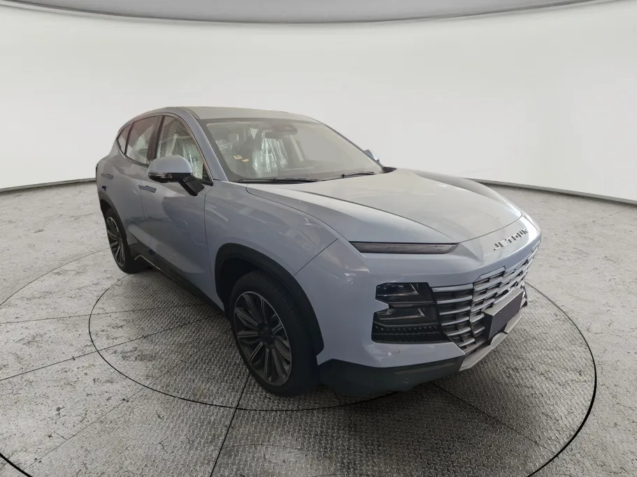 2024 Jetour Dashing Luxury 
