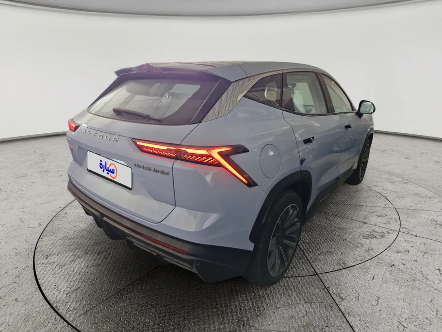 2024 Jetour Dashing Luxury 