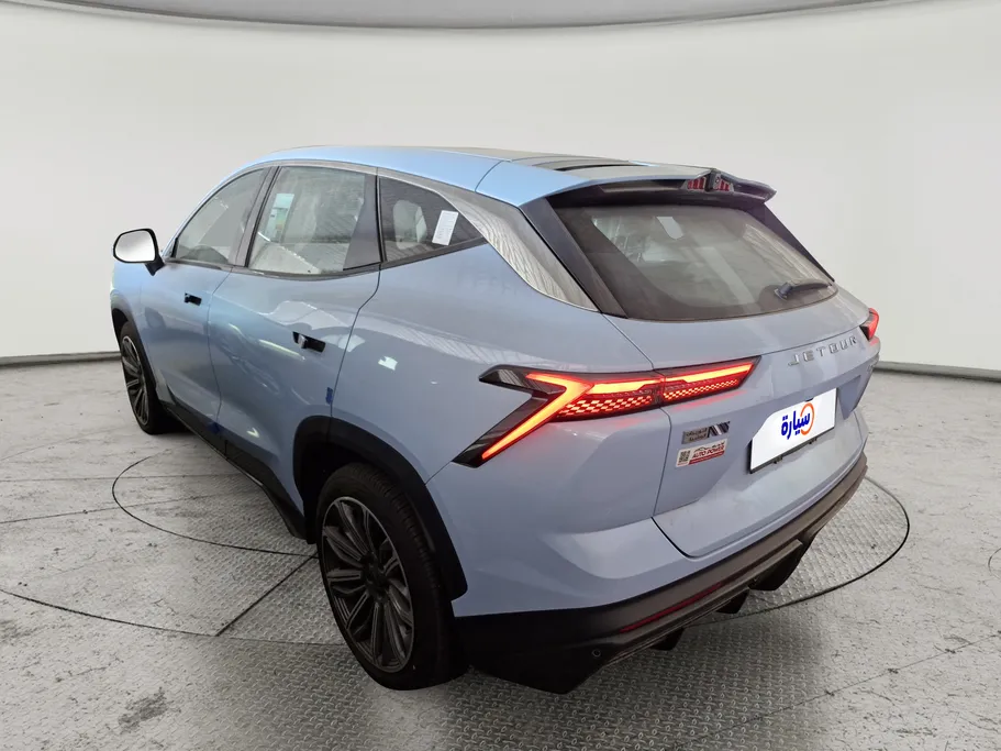 جيتور داشينج لاكجري 2024 