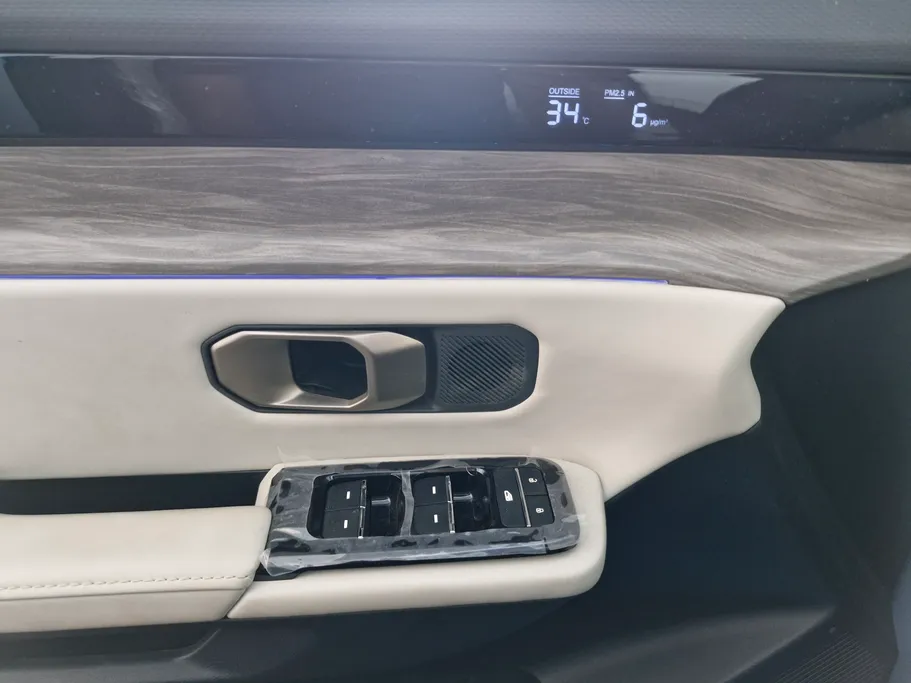 2024 Jetour Dashing Luxury 