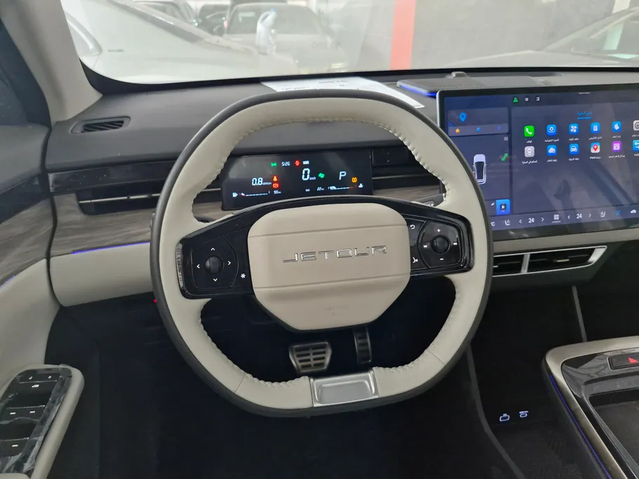 2024 Jetour Dashing Luxury 