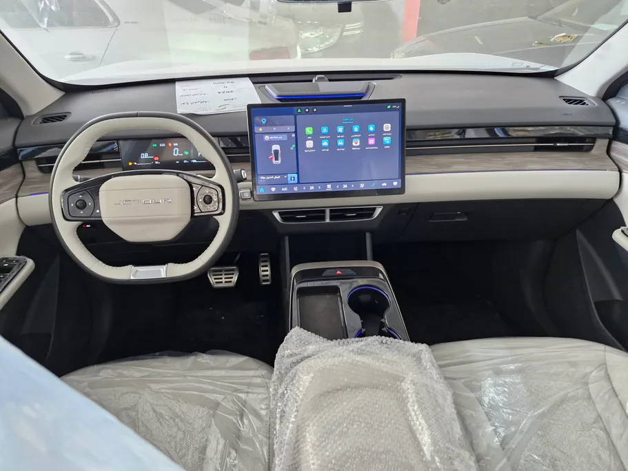 2024 Jetour Dashing Luxury 