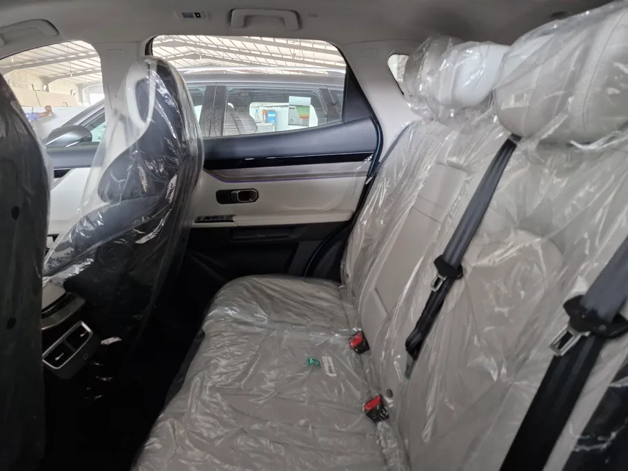 2024 Jetour Dashing Luxury 