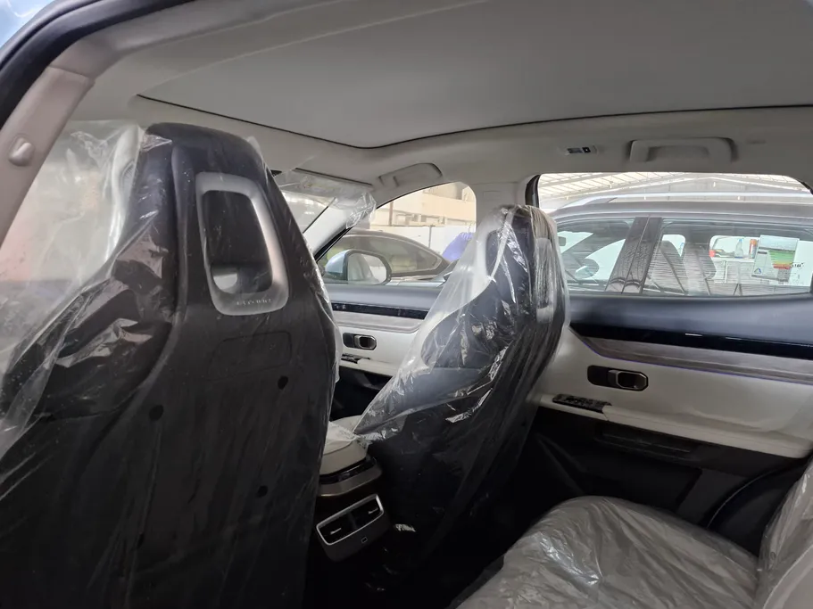 2024 Jetour Dashing Luxury 