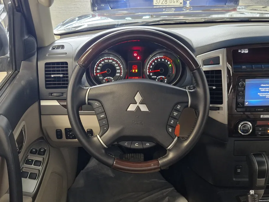 ميتسوبيشي باجيرو GLS 5Doors 2022 