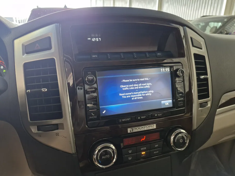 ميتسوبيشي باجيرو GLS 5Doors 2022 