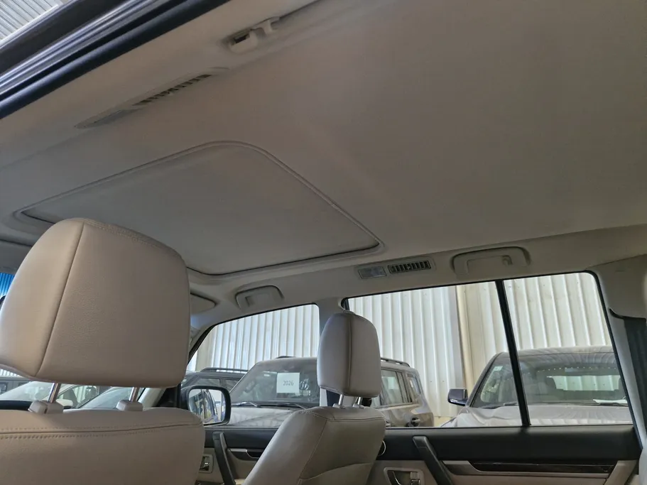 ميتسوبيشي باجيرو GLS 5Doors 2022 