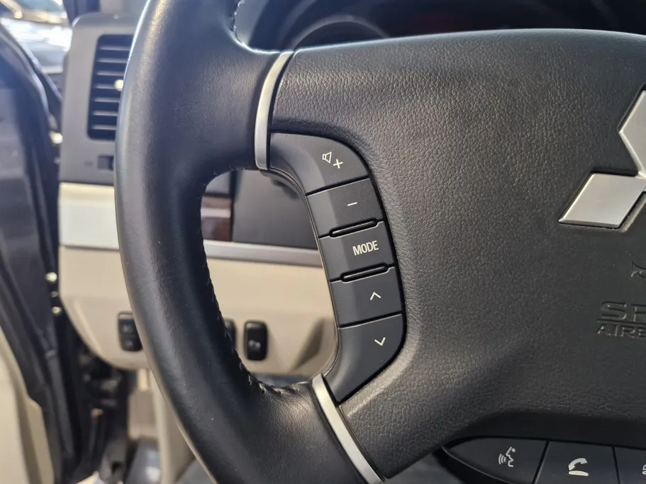 ميتسوبيشي باجيرو GLS 5Doors 2022 