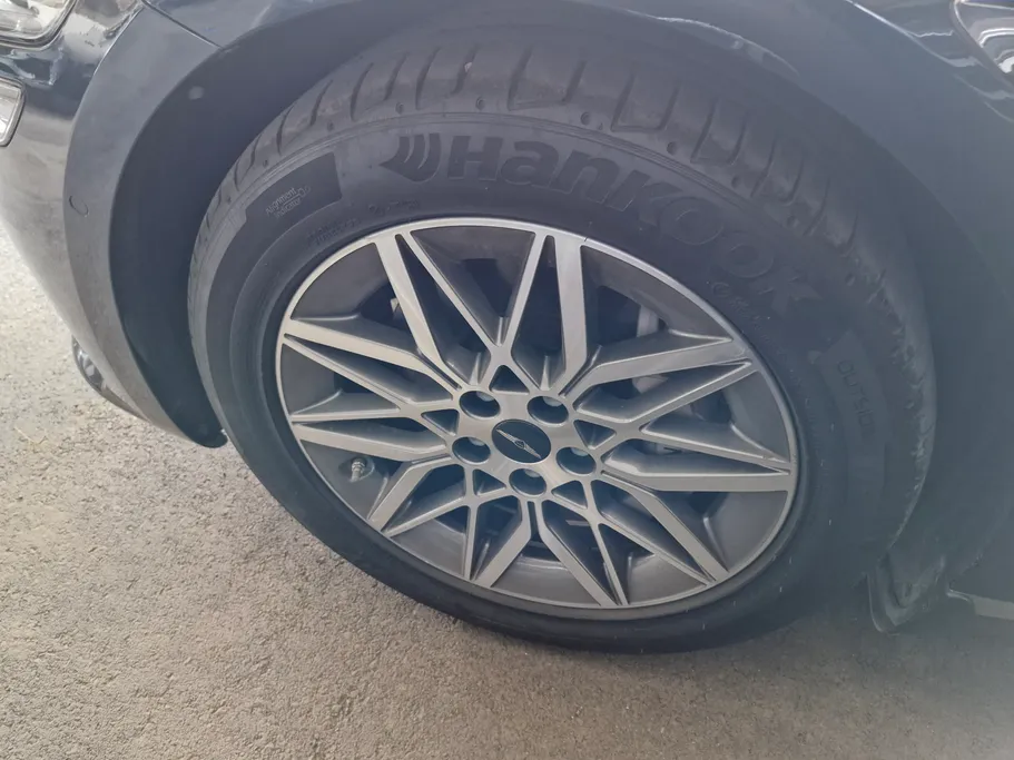 جينيسيس G80 PRESTIGE 2025