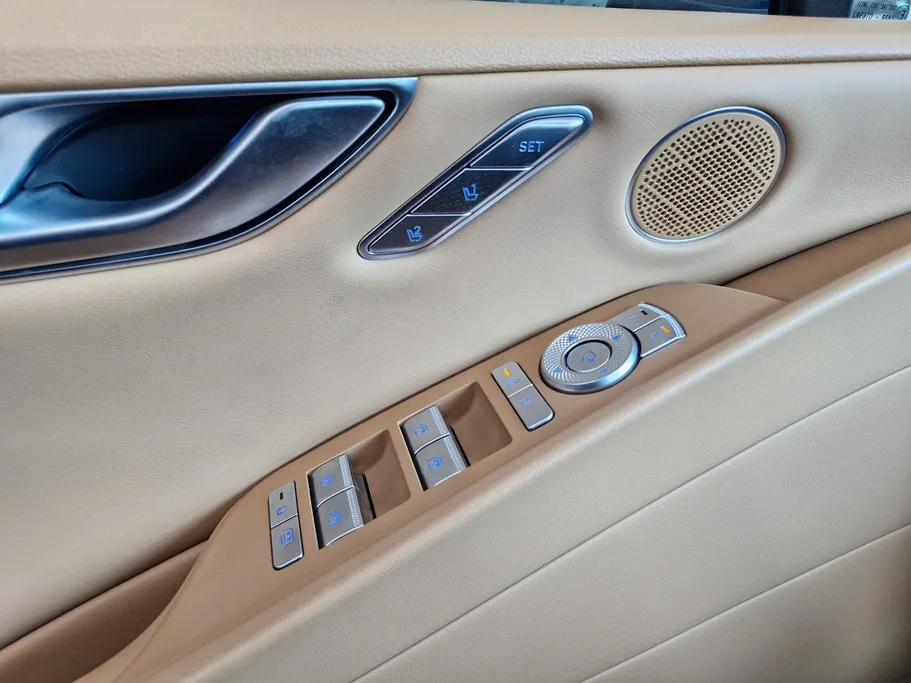 جينيسيس G80 PRESTIGE 2025