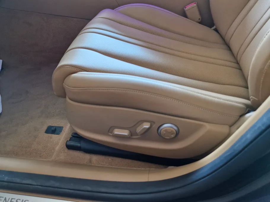 جينيسيس G80 PRESTIGE 2025
