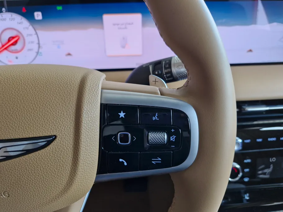 جينيسيس G80 PRESTIGE 2025