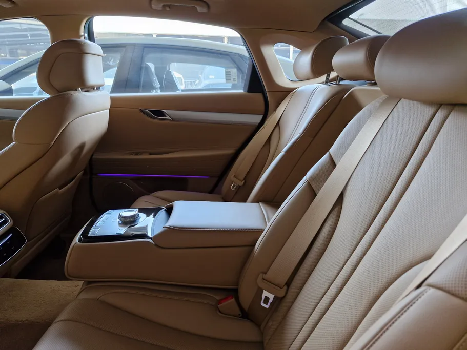 جينيسيس G80 PRESTIGE 2025