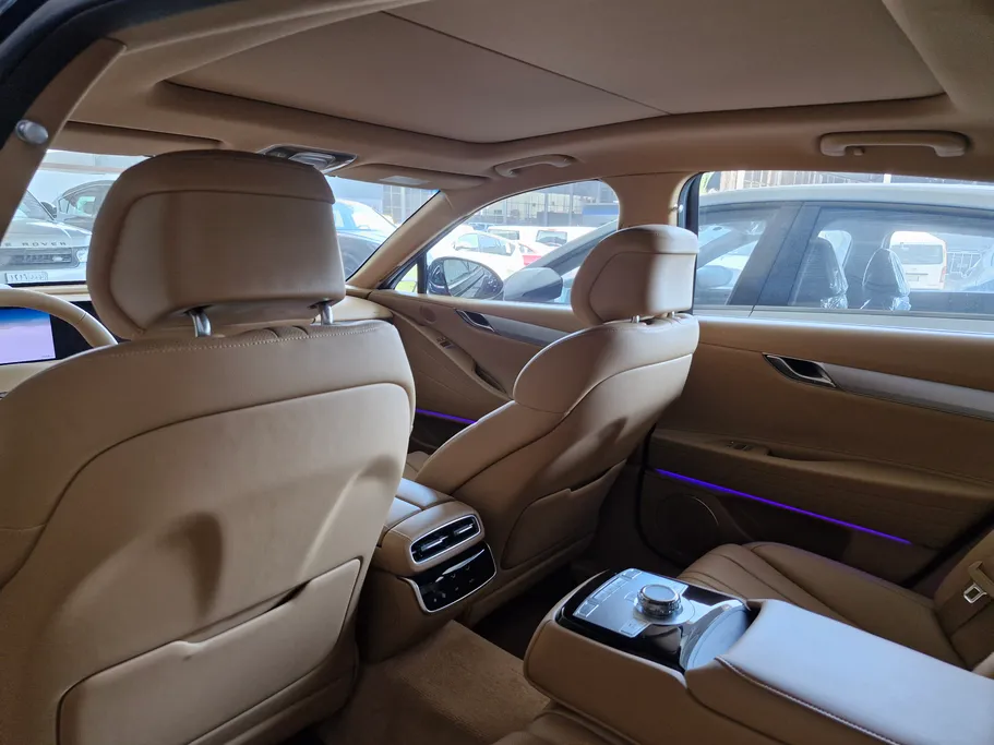 جينيسيس G80 PRESTIGE 2025
