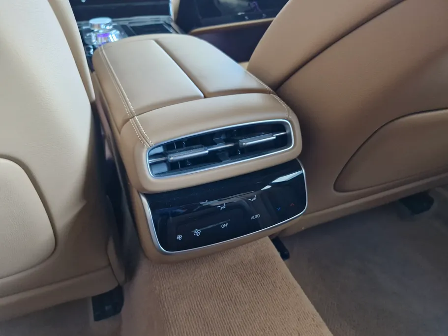 جينيسيس G80 PRESTIGE 2025