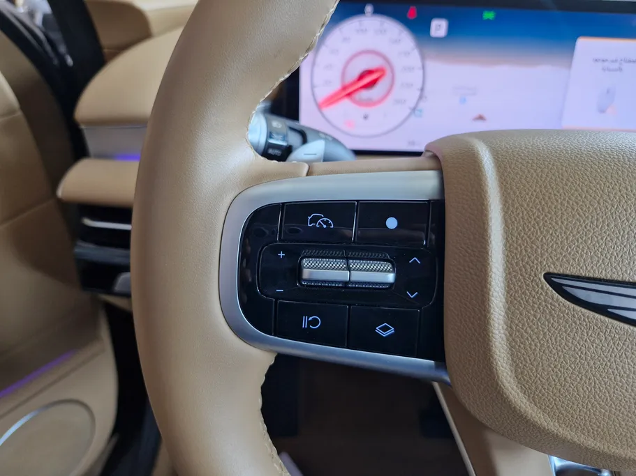 جينيسيس G80 PRESTIGE 2025