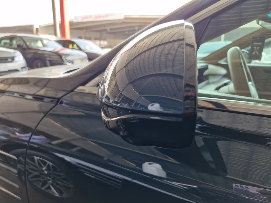 جينيسيس G80 PRESTIGE 2025