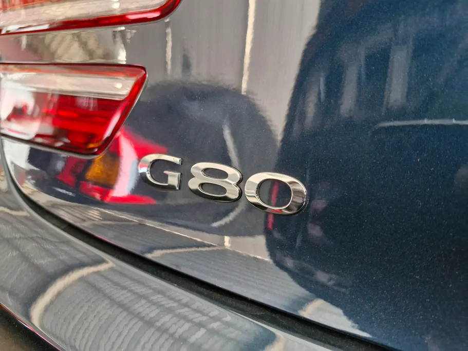 جينيسيس G80 PRESTIGE 2025