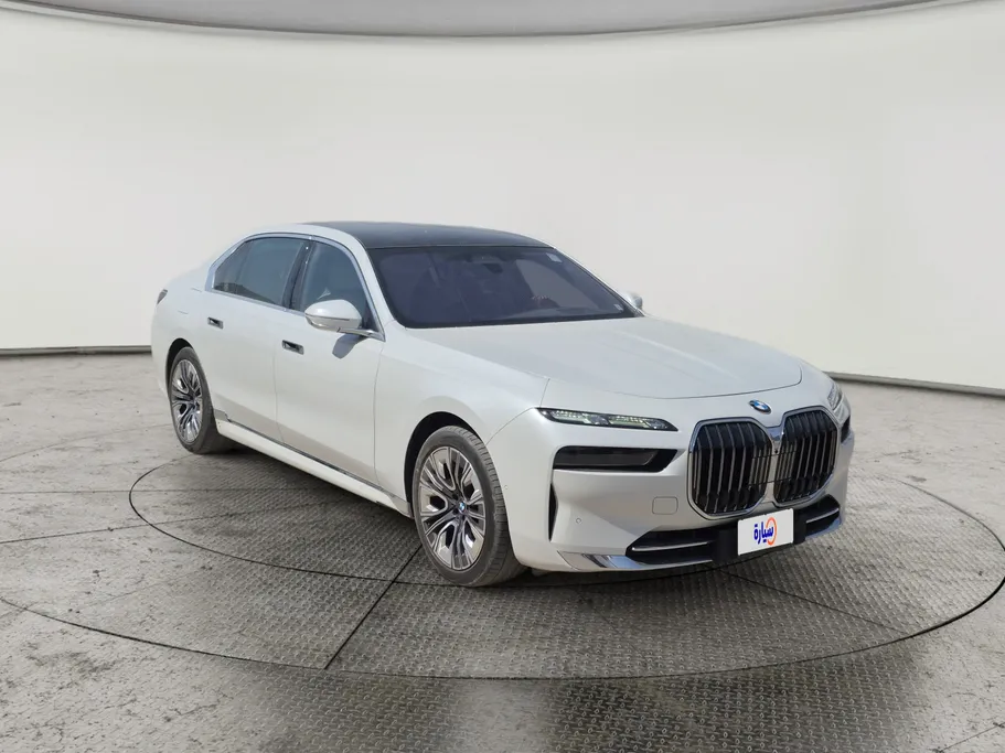 2024 BMW 7 Series 735i 